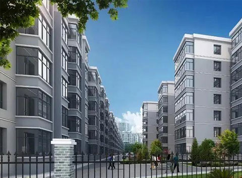 2019年老旧小区改造项目