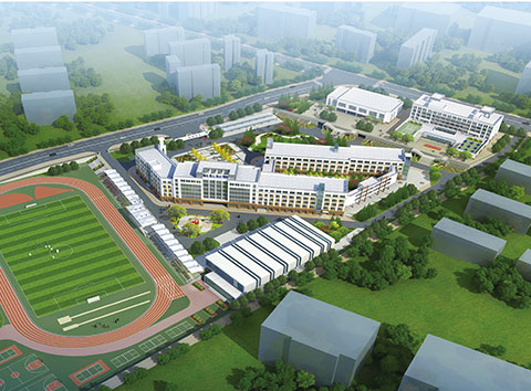 永靖川南九年一贯制学校