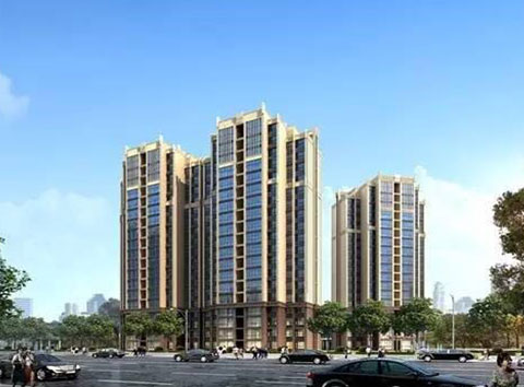 白银令牌·丽景嘉园