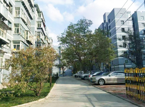 白银区2018年＂三供一业＂维修改造项目