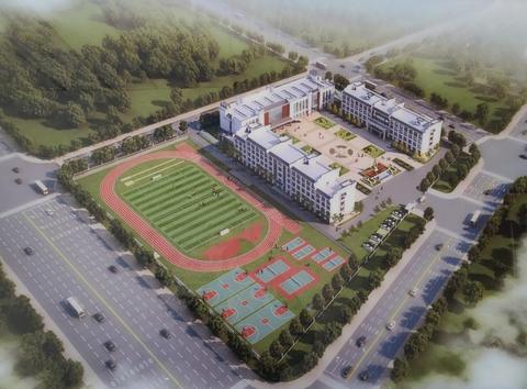 永靖新区九年一贯制学校