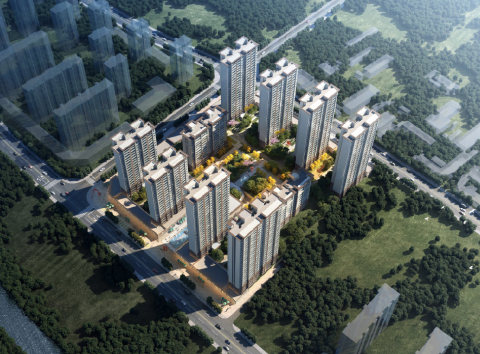 秦安令牌·玖号院